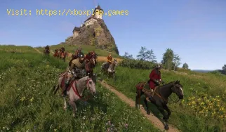 Wie man in Kingdom Come Deliverance 2 ein Pferd bekommt