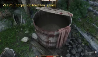 So waschen Sie in Kingdom Come Deliverance 2