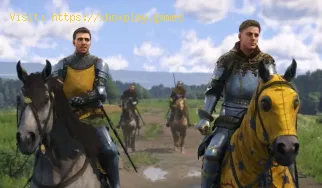 Auswahlleitfäden in Kingdom Come Deliverance 2