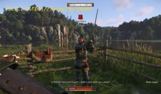 So weicht man in Kingdom Come Deliverance 2 aus