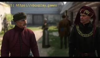 Wo man in Kingdom Come Deliverance 2 ein kostenloses Zweihandschwert b