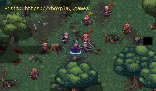Stoneshard: Comment lire la carte - Trucs et astuces