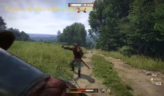 So erhalten Sie eine kostenlose Lagertruhe in Kingdom Come Deliverance