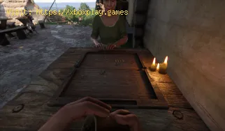 So erhalten Sie Holy Trinity Dice in Kingdom Come Deliverance 2