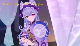Devez-vous soutenir Yumemizuki Mizuki en Genshin Impact