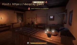 Wo kann man in Kingdom Come Deliverance 2 Holzkohle kaufen?