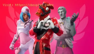 Fortnite: Como desbloquear a pele de Valentine 2020