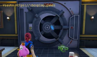 Comment ouvrir le coffre-fort dans Fortnite Chapitre 6 Saison 2