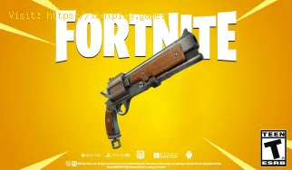Comment obtenir un pistolet mammouth mythique dans Fortnite