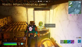 Comment trouver et utiliser des morceaux d'aneth dans Fortnite