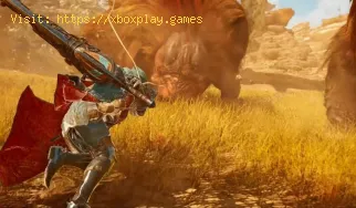 So führen Sie Offset-Angriffe in Monster Hunter Wilds durch