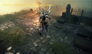 Wolcen Lords of Mayhem: Cómo viajar rápido