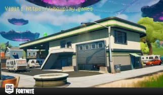 Alle Tankstellenstandorte in Fortnite, Kapitel 6, Staffel 2