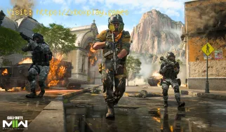 Call of Duty Modern Warfare: récompenses de passe de bataille pour la