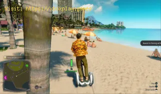Comment débloquer Sicko Snap dans Like a Dragon Pirate Yakuza in Hawa