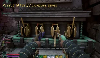 How to Solve the Shatterscarp Pargrun Cache Puzzle in Avowed