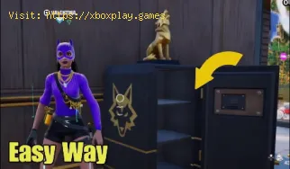 So beheben Sie Fortnite Baron hortet angeblich Gold in seinem Büro