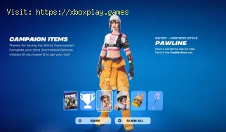 So erhalten Sie das Save the World Pack in Fortnite