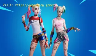 So erhalten Sie das Harley Quinn Quest Pack in Fortnite