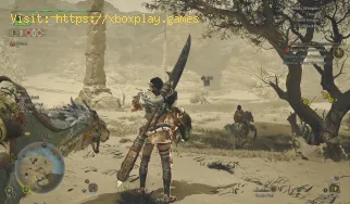 So spielt man Monster Hunter Wilds Solo