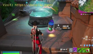 So erhalten Sie einen Chug Jug in Fortnite