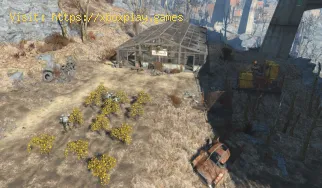 Where To Find University Point in Fallout 4