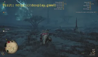 So passen Sie das Radialmenü in Monster Hunter Wilds an