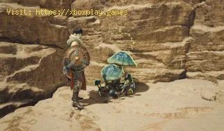 Wo man Stout Bone in Monster Hunter Wilds findet