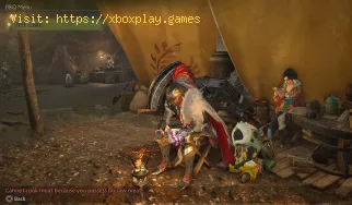 So verwenden Sie den tragbaren BBQ-Grill in Monster Hunter Wilds