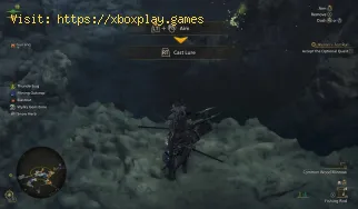 Wo finde ich Acute Fang in Monster Hunter Wilds?