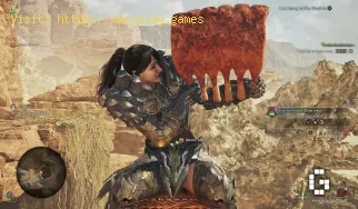 So melden Sie sich bei Y'sai in Monster Hunter Wilds