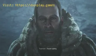 So melden Sie sich bei Tasheen in Monster Hunter Wilds