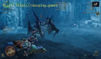 So erhalten Sie Komasäcke von Nerscyllas in Monster Hunter Wilds