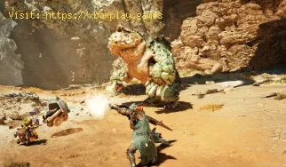 Wo man Dalthydon-Wolle in Monster Hunter Wilds findet