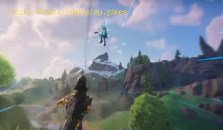 So spielt man The Getaway in Fortnite