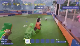So spielt man Fußball in LEGO Fortnite Brick Life