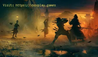 So führen Sie nichttödliche Takedowns in Rise of the Ronin durch