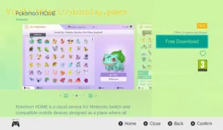Pokémon Home: Como se conectar ao Pokémon Go