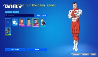 So erhalten Sie alle unbesiegbaren Skins in Fortnite