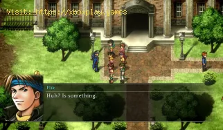 So rekrutieren Sie Yuzu in Suikoden 2