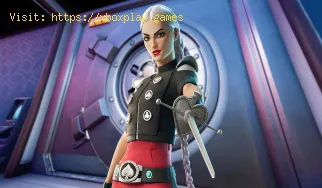So entsperren und aktualisieren Sie Outlaw-Schlüsselkarten in Fortnit