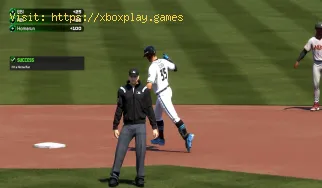 Comment frapper des coups de circuit en MLB The Show 25