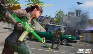 Comment débloquer le plan Cloverleaf dans Black Ops 6 et Warzone