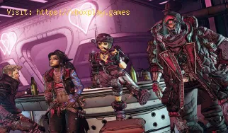 Wie man Herzen in Borderlands 3 bricht
