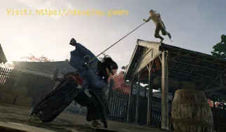 Comment obtenir les styles de combat Shinobi dans Rise of the Ronin
