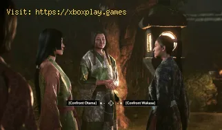 Sollten Sie Otama oder Wakasa in Assassin's Creed Shadows konfron