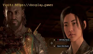 Sollten Sie Ukita Naoie in Assassin's Creed Shadows töten oder v