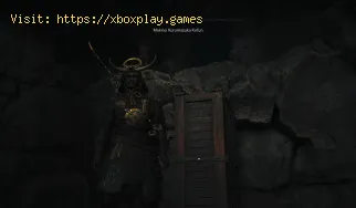 So öffnen Sie den Makino Kurumazuka Kofun in Assassin's Creed Sh