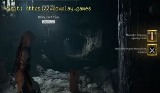 So finden Sie die Truhe „Uraltes Grabmal von Nanjo“ in Assassin&ap