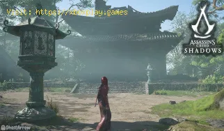 Fundorte der verlorenen Seiten des Kinkakuji-Tempels in Assassin'